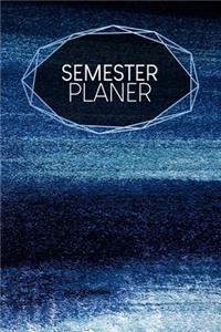 Semesterplaner