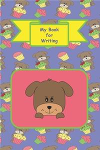 My Book for Writing