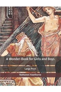A Wonder-Book for Girls and Boys