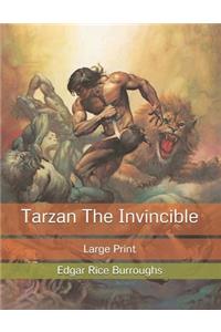 Tarzan The Invincible