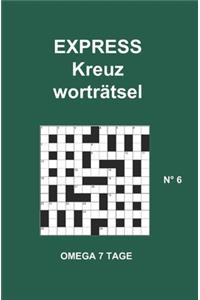 EXPRESS Kreuzworträtsel