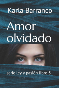 Amor olvidado
