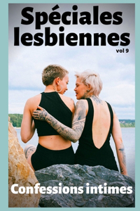 Spéciales lesbiennes (vol 9)