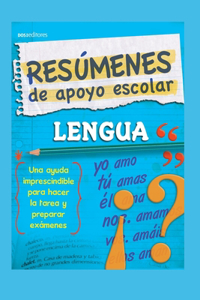Resúmenes de Apoyo Escolar - Lengua