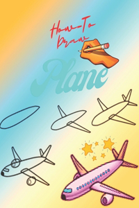 How To Draw plane