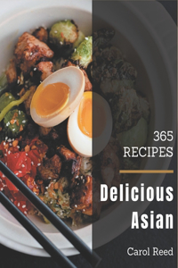 365 Delicious Asian Recipes