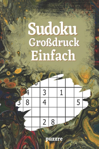 Sudoku Großdruck Einfach