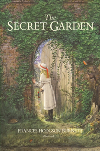 The Secret Garden Illustrated