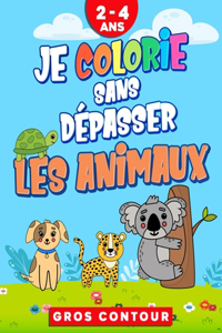 Je colorie sans dépasser