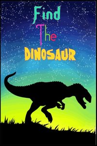 Find The Dinosaur