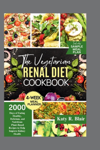 Vegetarian Renal Diet Cookbook