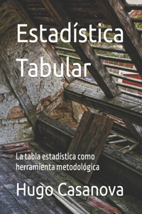 Estadística Tabular