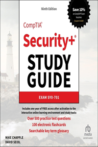 Comptia Security+ Study Guide with Over 500 Practice Test Questions