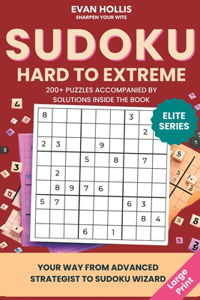 Sudoku Hard to Extreme