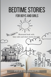 Bedtime stories for boys and girls