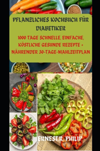 Pflanzliches Kochbuch Für Diabetiker