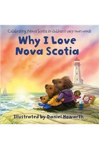 Why I Love Nova Scotia