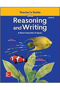 Reasoning and Writing Level C, Additional Teacher's Guide