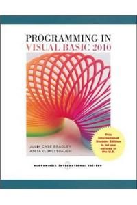 Programming in Visual Basic 2010