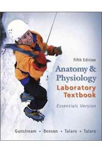 Anatomy and Physiology Laboratory Textbook