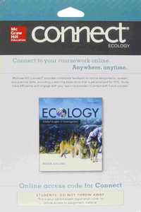 Connect Ecology 1 Semester Access Card for Ecology