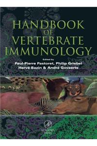 Handbook of Vertebrate Immunology