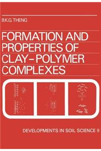 Formation and Properties of Clay-Polymer Complexes