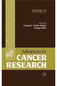 Advances in Cancer Research