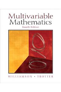 Multivariable Mathematics