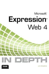 Microsoft Expression Web 4 in Depth