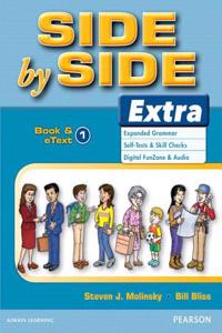 Side by Side Extra 1 eText (Online Purchase/Instant Access/1 Year Subscription)