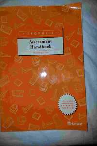 Harcourt School Publishers Trophies: Asmnt Handbook Gr K