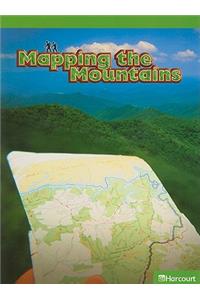 Science Leveled Readers: Above-Level Reader Grade 5 Mapping/Mtns
