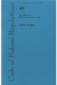 Public Welfare
