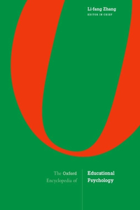 Oxford Encyclopedia of Educational Psychology