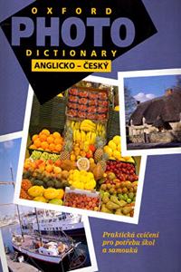 Oxford Photo Dictionary:: Bilingual Editions: English-Czech