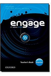 Engage: Starter: Teacher's Book
