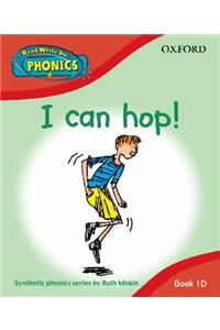 Read Write Inc. Home Phonics: I Can Hop!: Book 1d