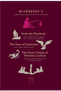 McSweeney's Issue 22