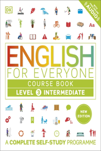English for Everyone Course Book Level 3 Intermediate