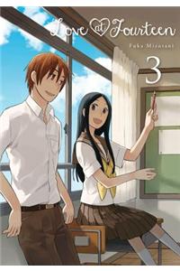 Love at Fourteen, Volume 3