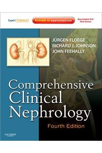 Comprehensive Clinical Nephrology [With Access Code]