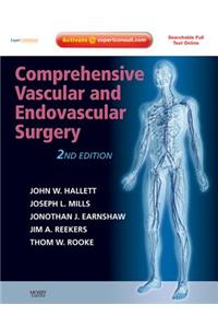 Comprehensive Vascular and Endovascular Surgery