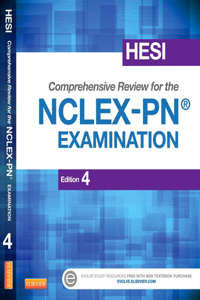 Hesi Comprehensive Review for the Nclex-Pn(r) Examination - E-Book