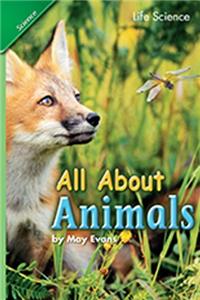 Science 2007 Student Edition Chapter Booklet Grade 2 Chapter 02 All about Animals