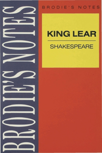 Shakespeare: King Lear: King Lear