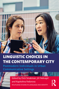 Linguistic Choices in the Contemporary City