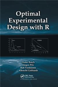 Optimal Experimental Design with R