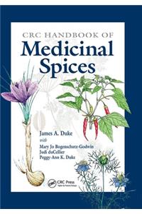 CRC Handbook of Medicinal Spices