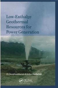 Low-Enthalpy Geothermal Resources for Power Generation
